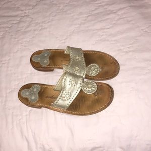 Platinum Jack Rogers